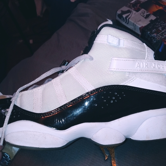 Air Jordan 6 rings concord 2017 - Picture 6 of 13